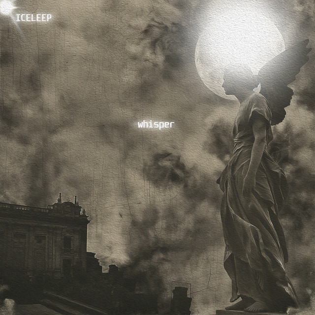 Cover art: Whisper — iceleep