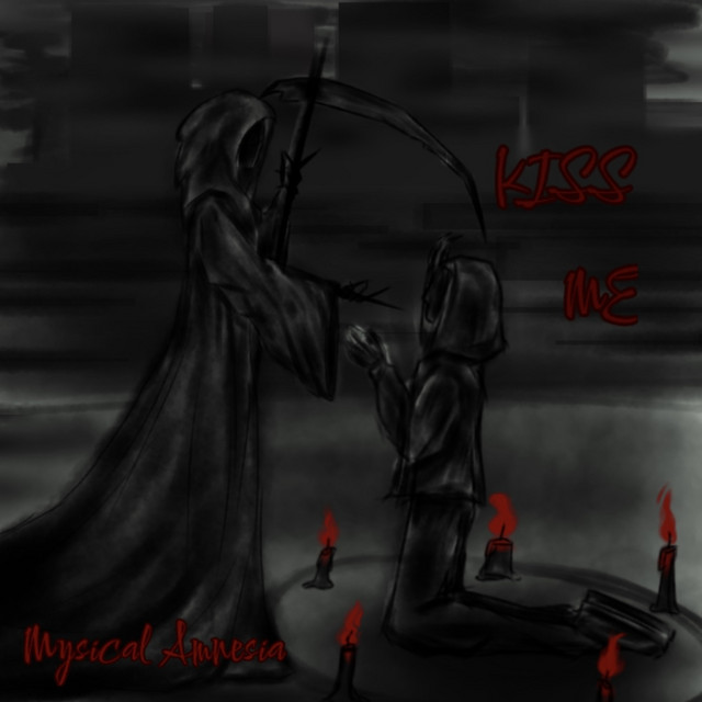 Обкладинка: Kiss Me — Musical Amnesia