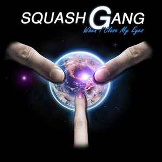 When I Close My Eyes cover