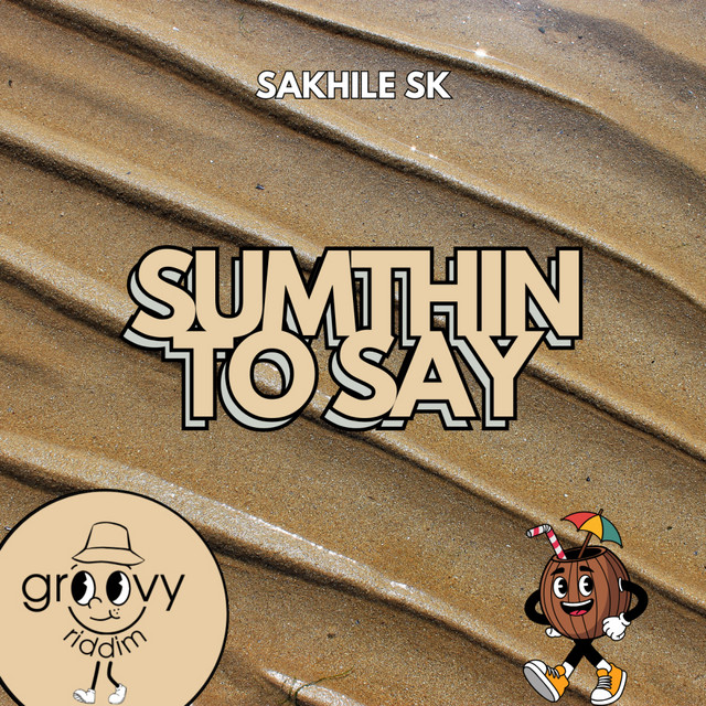 Sumthin To Say album art