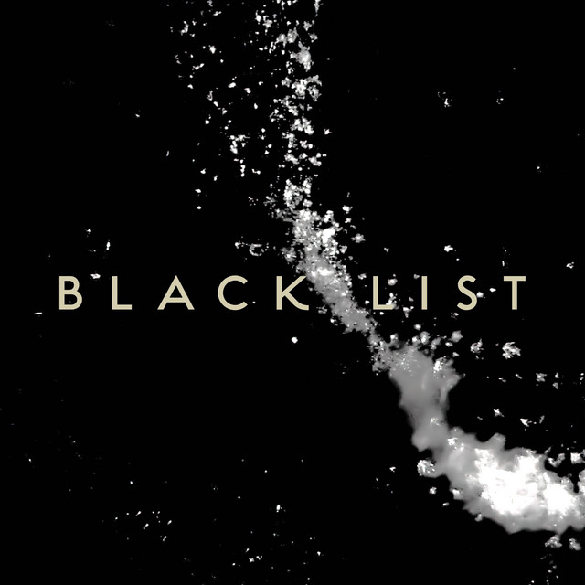 Blacklist cover art