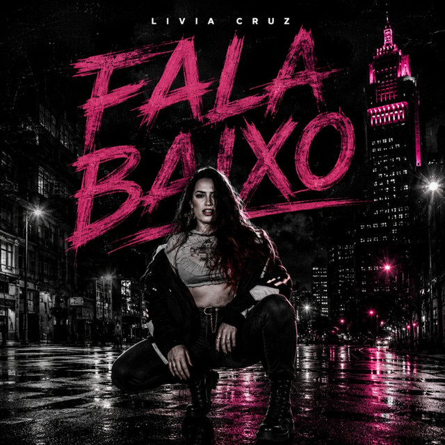 Fala Baixo