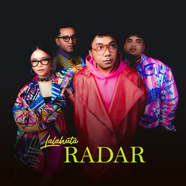 Radar cover art