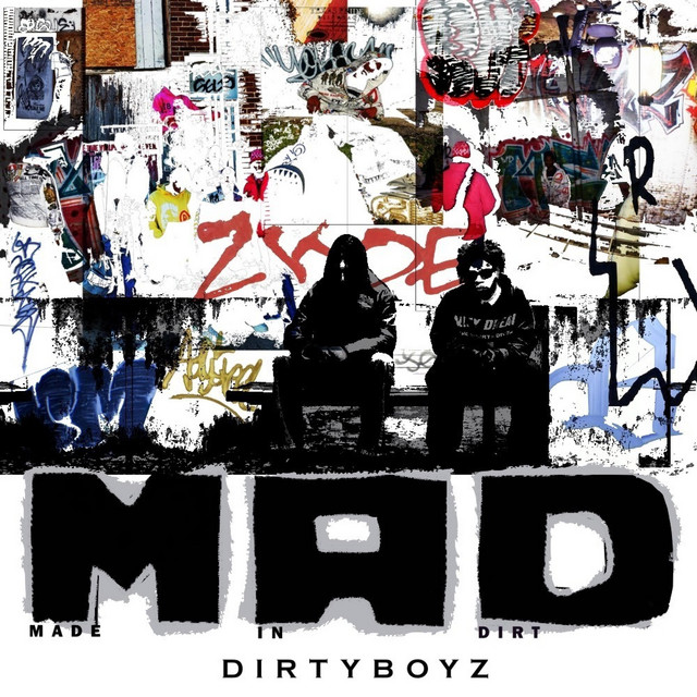 MAD! cover art