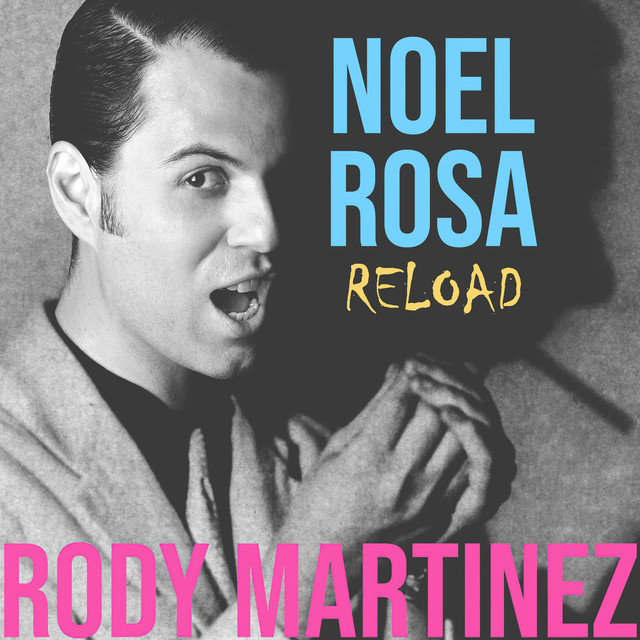 Noel Rosa (Reload) cover art