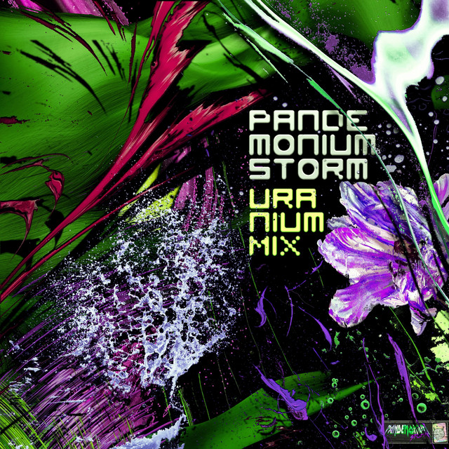 Pandemonium Storm (Uranium Mix) cover art