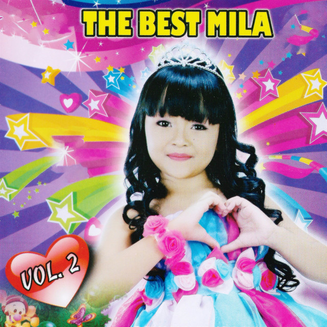 The Best Mila, Vol. 2 cover art