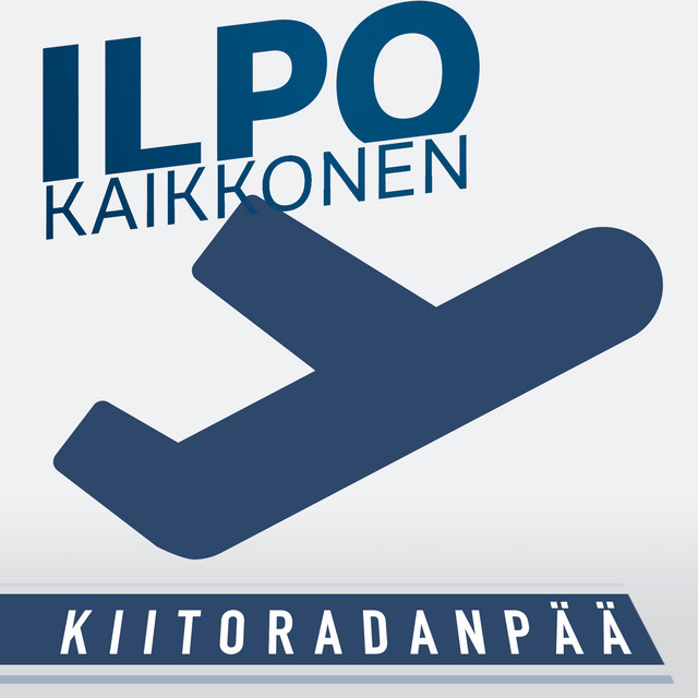 Kiitoradanpää cover art