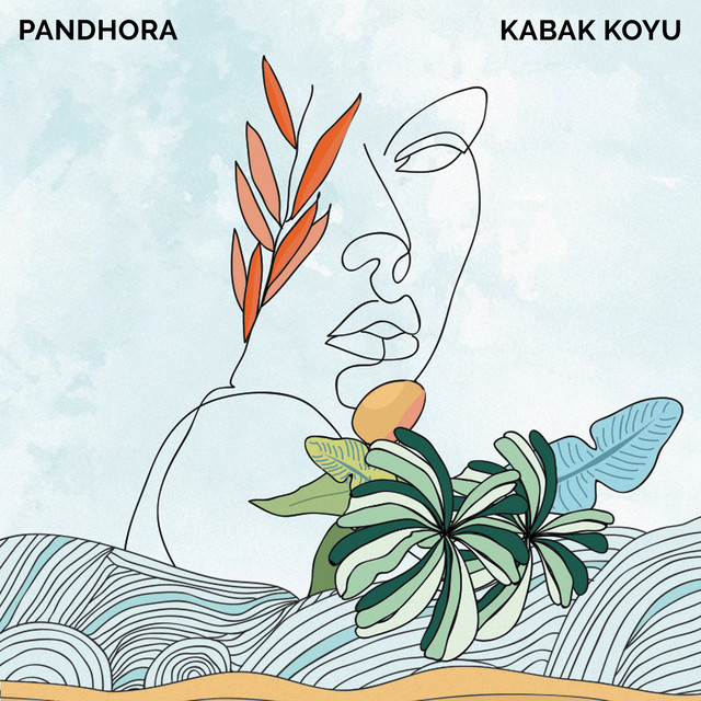Album artwork for Kabak Koyu by Pandhora