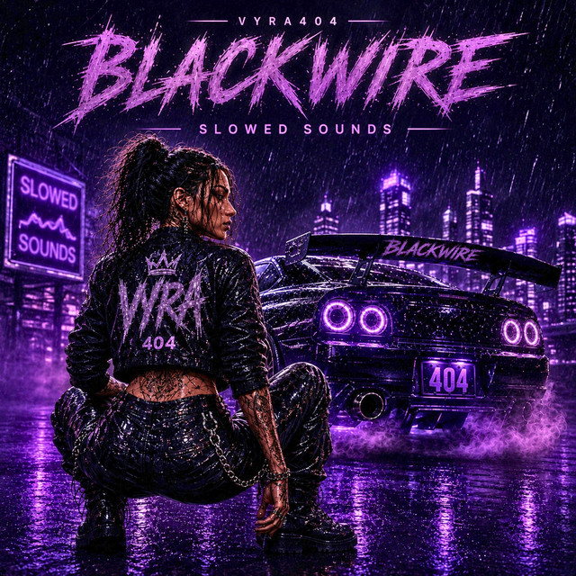 Blackwire - Slowed Version