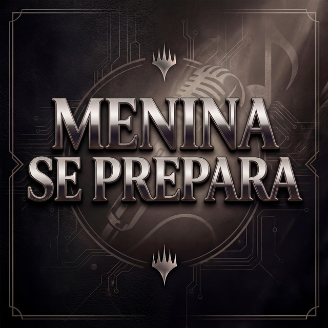 MENINA SE PREPARA