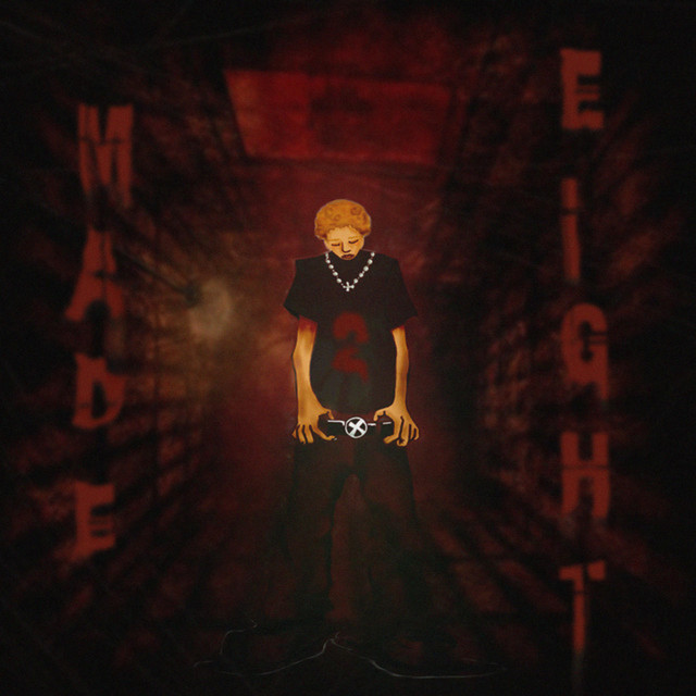 MADE EIGHT 2 cover art