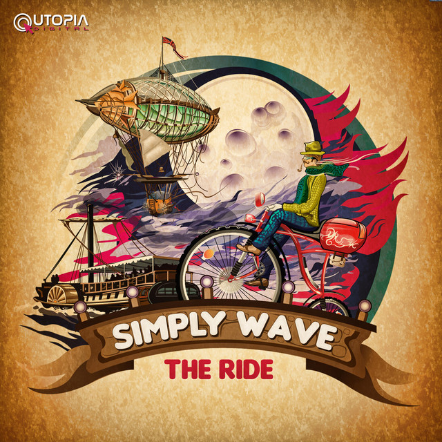 The Ride cover art
