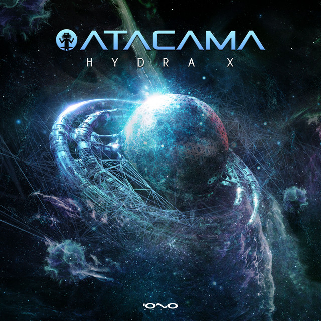 Hydra X album art