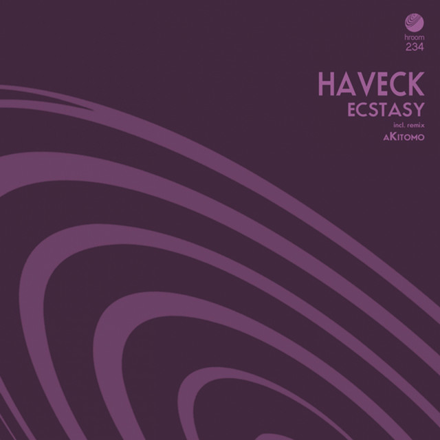 Ecstasy - aKitomo Remix cover art