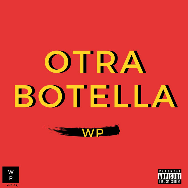 Otra Botella cover art