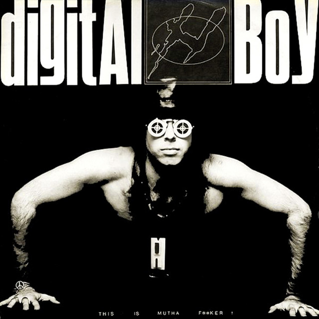 This Is Mutha F**ker! - Original Censored Mix cover art