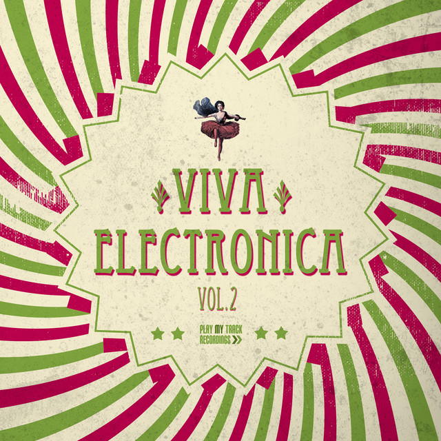 Viva Electronica, Vol. 2 cover art