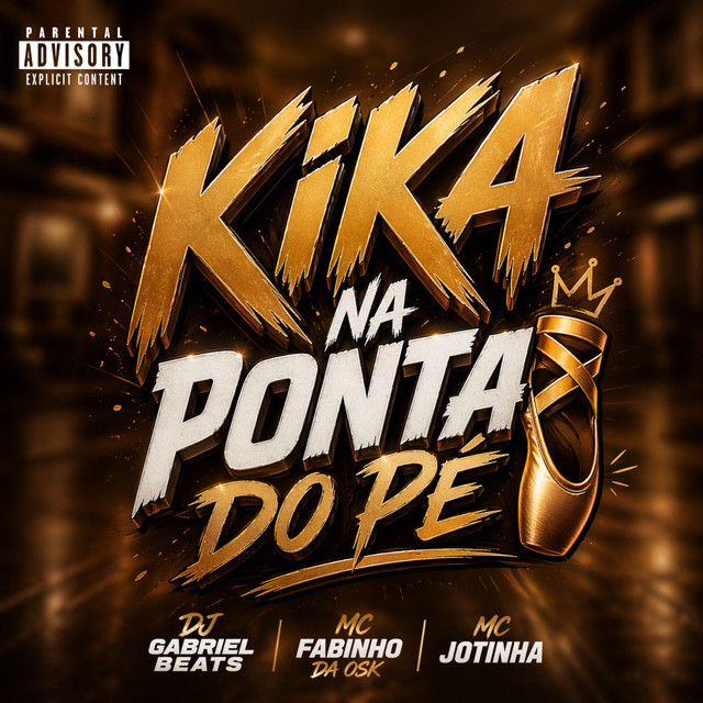 Kika Na Ponta Do Pé