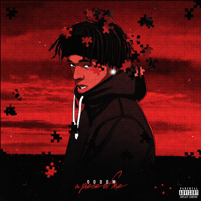 A Piece of Me cover art