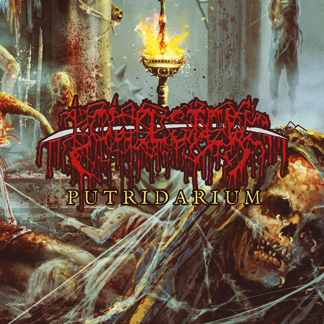 Putridarium cover