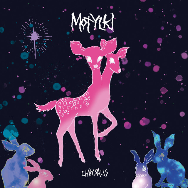 Chrysalis cover art