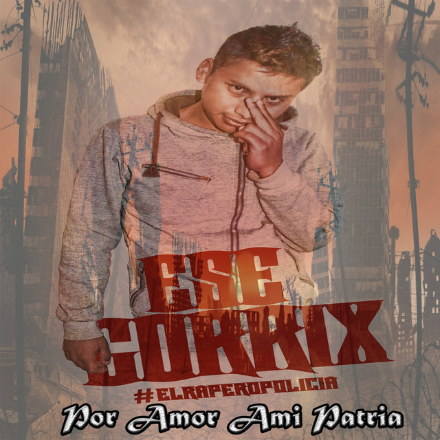 Por Amor Ami Patria cover art