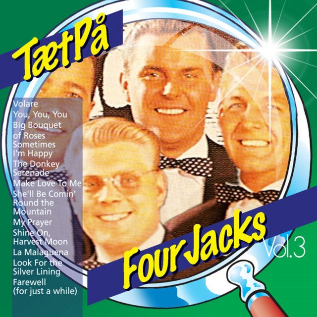 TætPå (Vol. 3) cover art