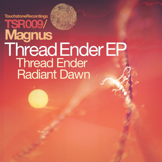 Thread Ender album art