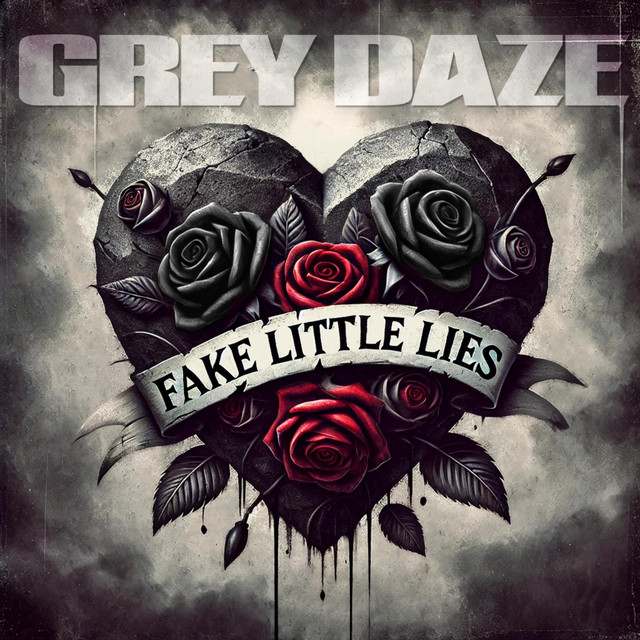 Fake Little Lies cover art