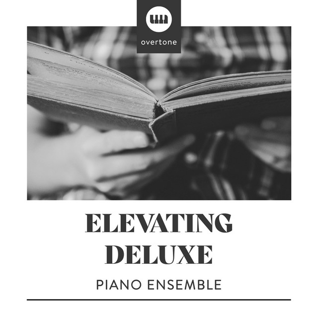 Elevating Deluxe Piano Ensemble cover art