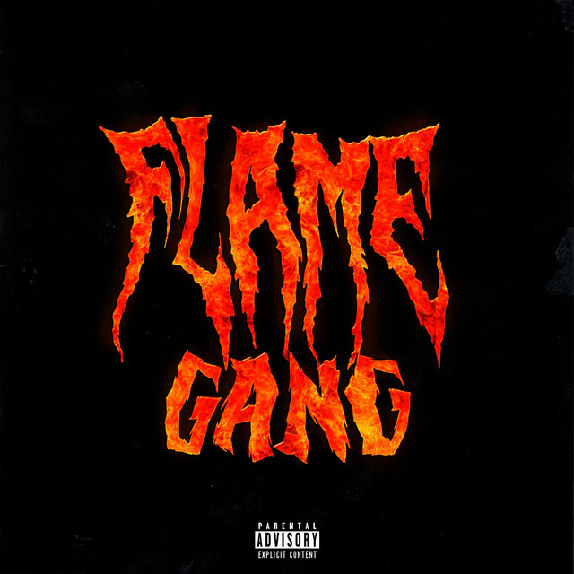 Flame Gang, Vol. 1 cover art