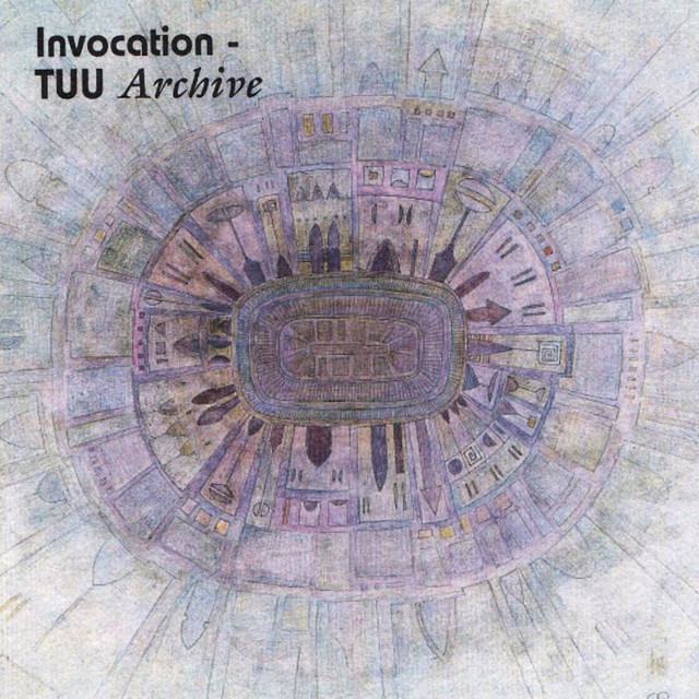Invocation: Archive cover art