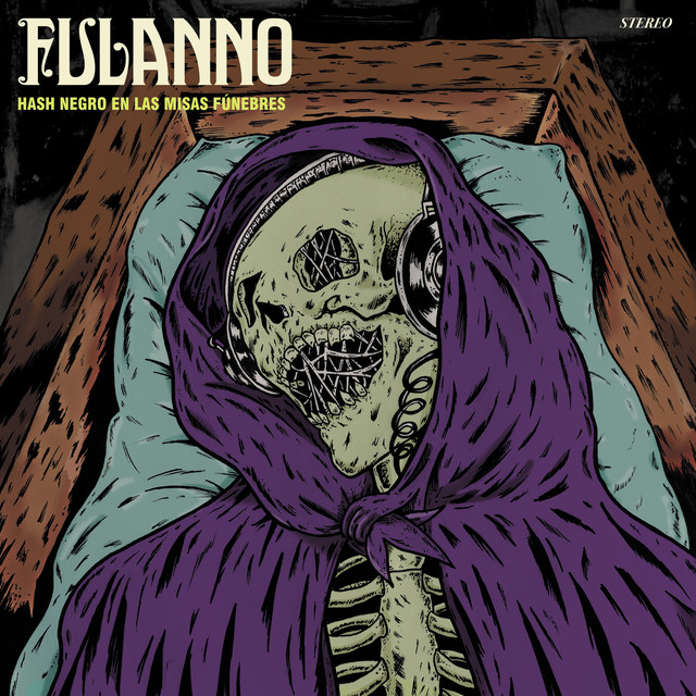Hash Negro en las Misas Fúnebres cover art