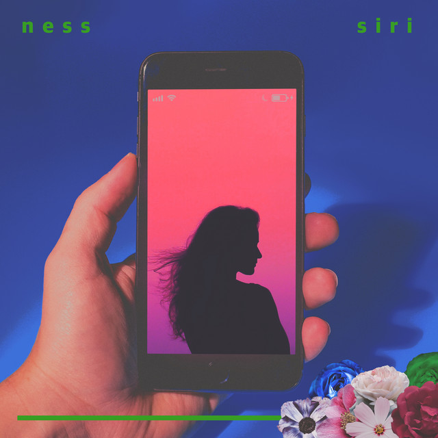 siri cover art