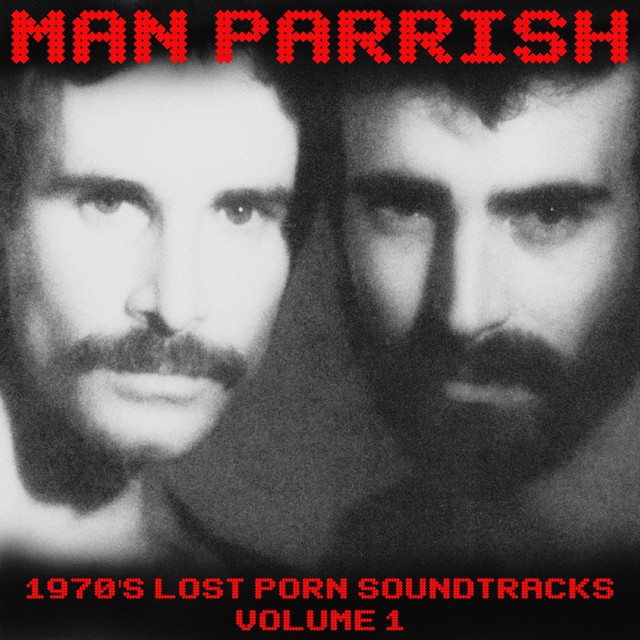 1970's Lost Porn Soundtracks, Vol. 1 cover art