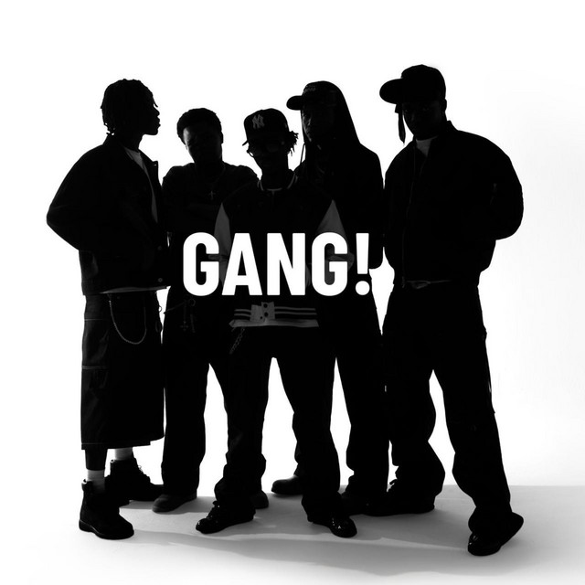 GANG! cover art