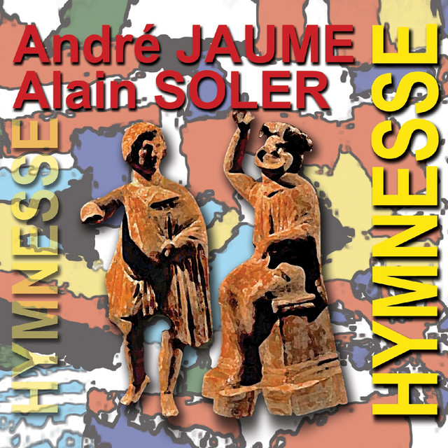 Hymnesse cover art