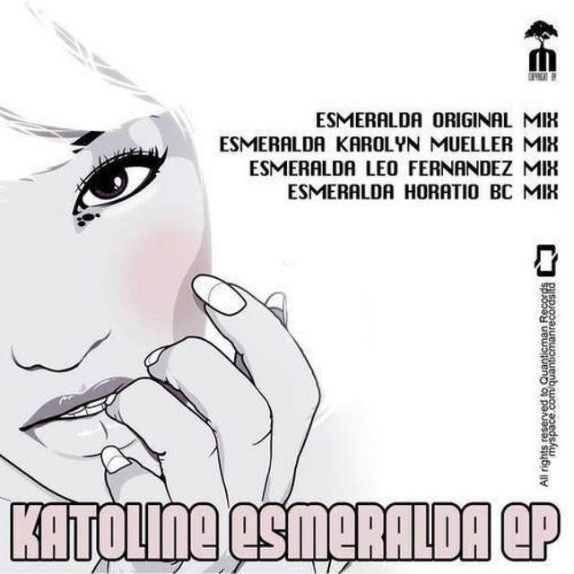 Esmeralda cover art