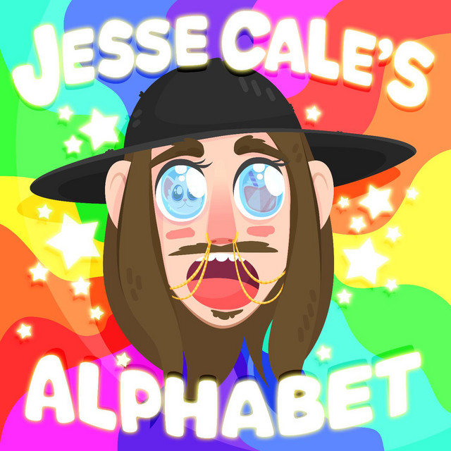 Jesse Cale's Alphabet cover art