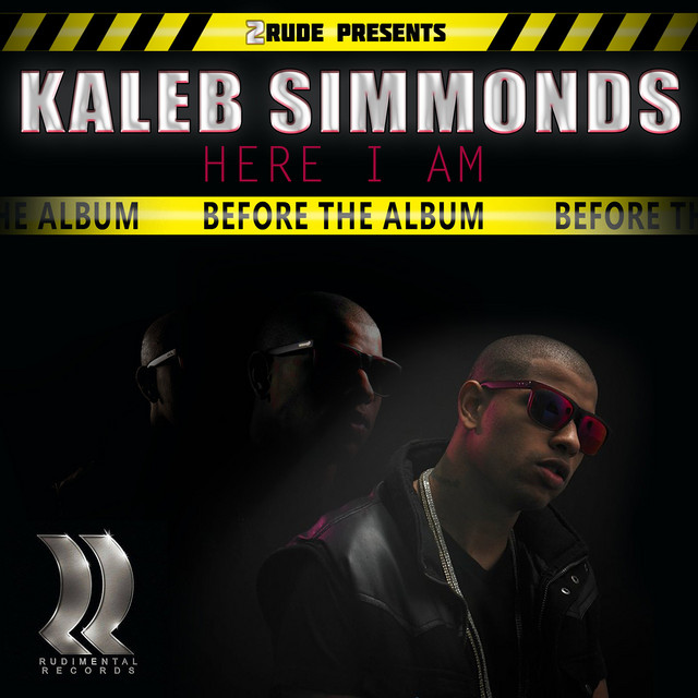 Here I Am cover art