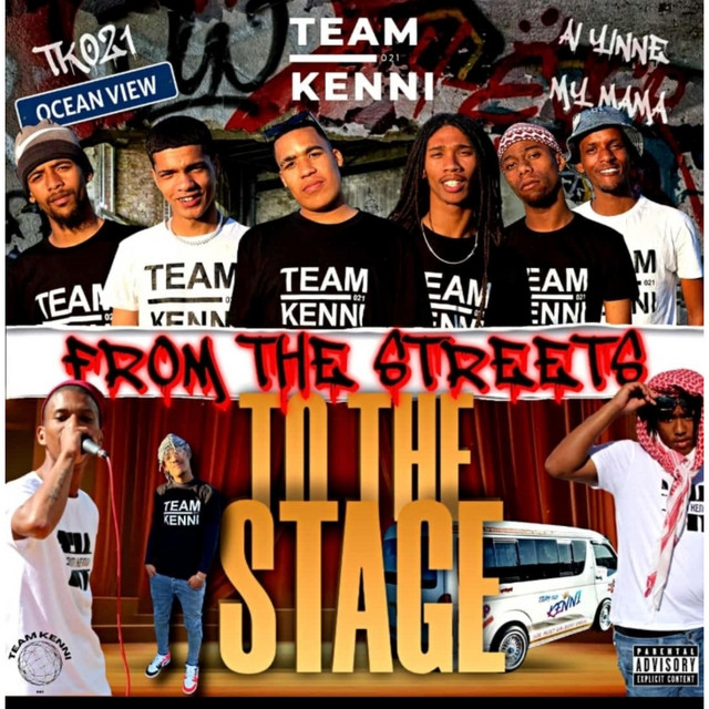 From The Streets To The Stage cover art