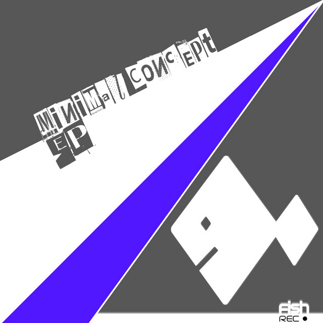 Minimal Concept EP cover art