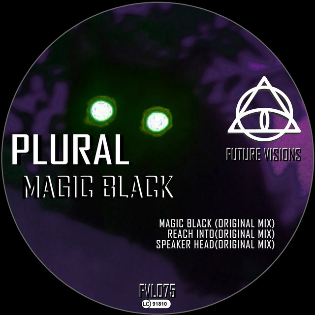 Magic Black cover art