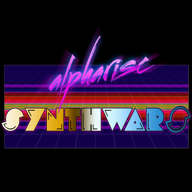 Synthwars cover art