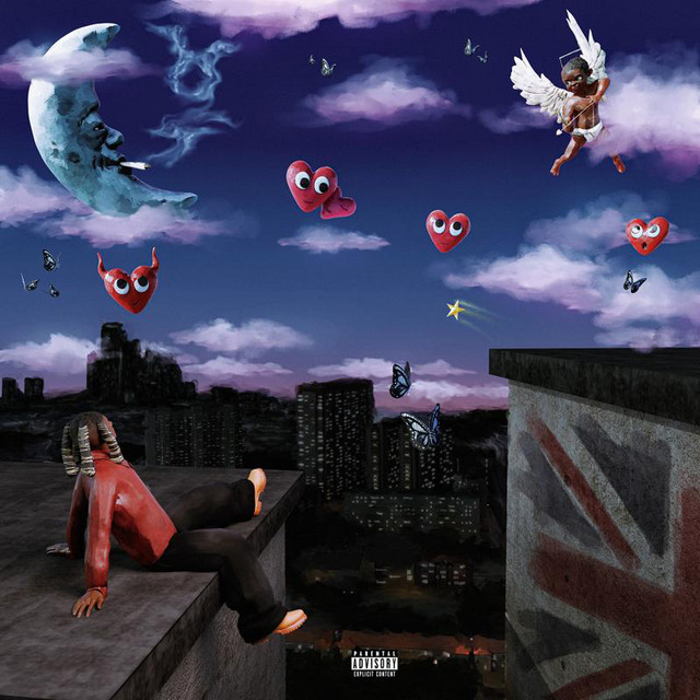 Loverboy Chronicles cover art