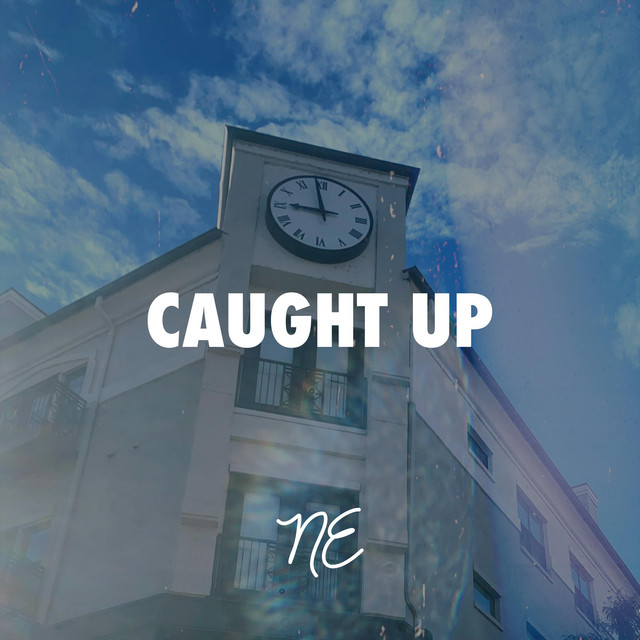 Caught Up cover art