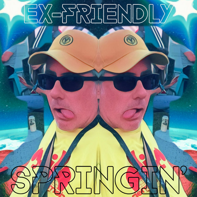 Springin' cover