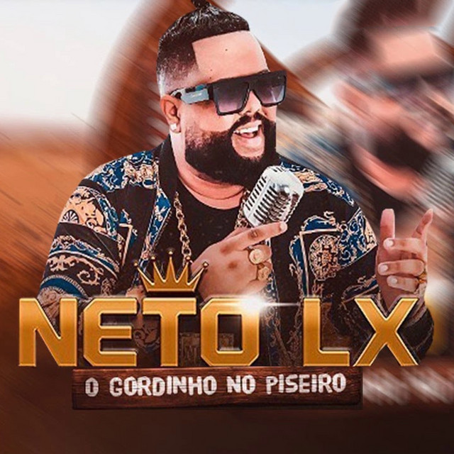 O Gordinho no Piseiro cover art