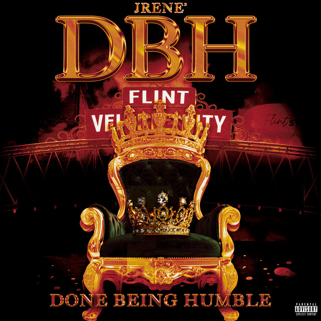 Done Being Humble cover art